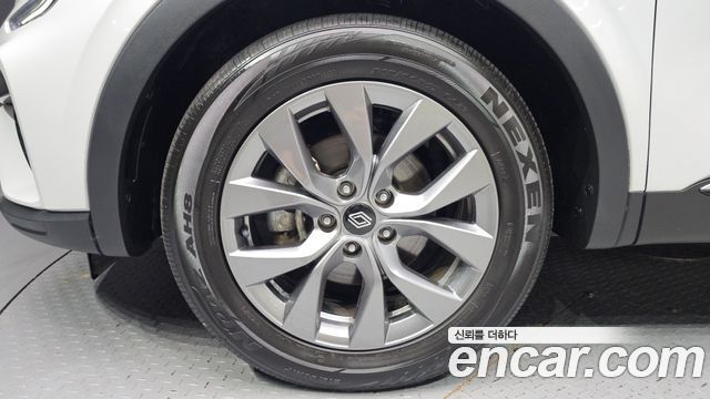 Renault Korea Arkana 1.6 E-TECH Techno 2025 — фото 5