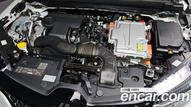 Renault Korea Arkana 1.6 E-TECH Techno 2025 — фото 6
