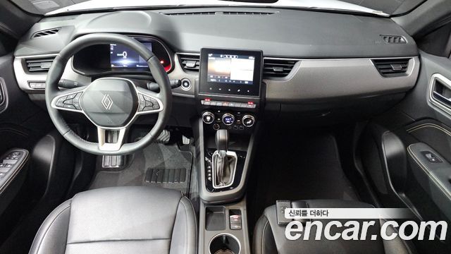 Renault Korea Arkana 1.6 E-TECH Techno 2025 — фото 7