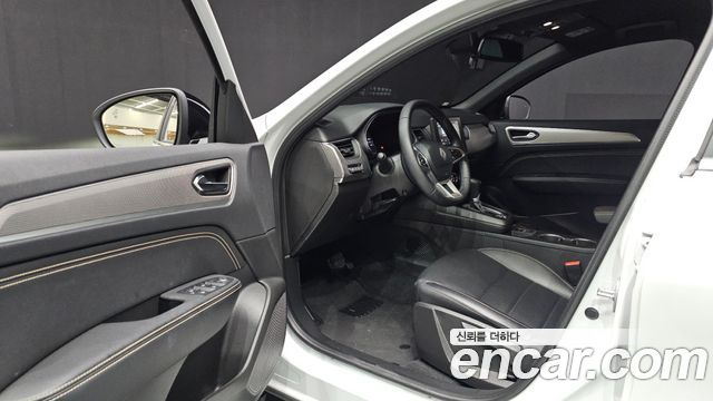 Renault Korea Arkana 1.6 E-TECH Techno 2025 — фото 10
