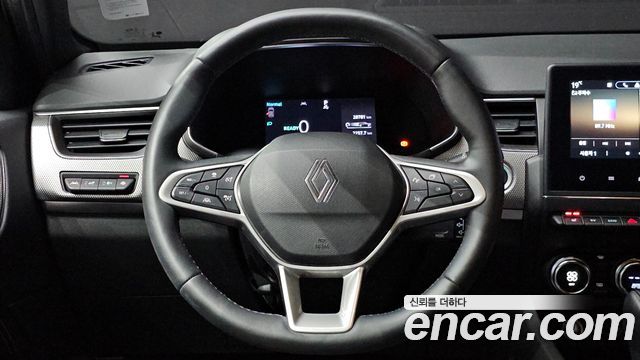 Renault Korea Arkana 1.6 E-TECH Techno 2025 — фото 13