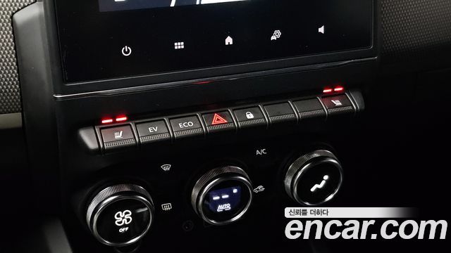 Renault Korea Arkana 1.6 E-TECH Techno 2025 — фото 17