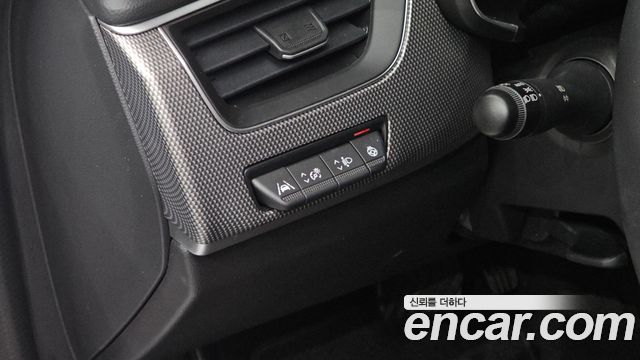 Renault Korea Arkana 1.6 E-TECH Techno 2025 — фото 18