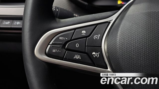 Renault Korea Arkana 1.6 E-TECH Techno 2025 — фото 19