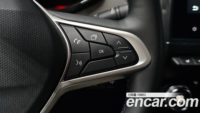 Renault Korea Arkana 1.6 E-TECH Techno 2025 — фото 20