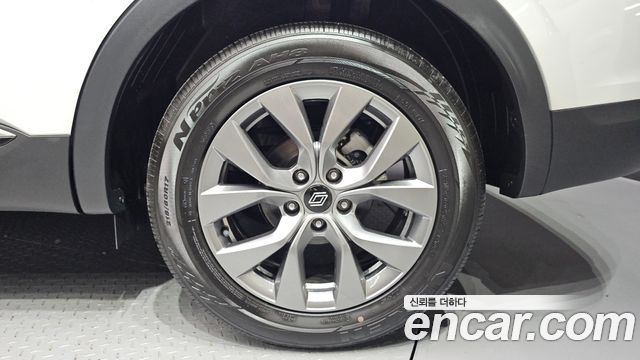 Renault Korea Arkana 1.6 E-TECH Techno 2025 — фото 21