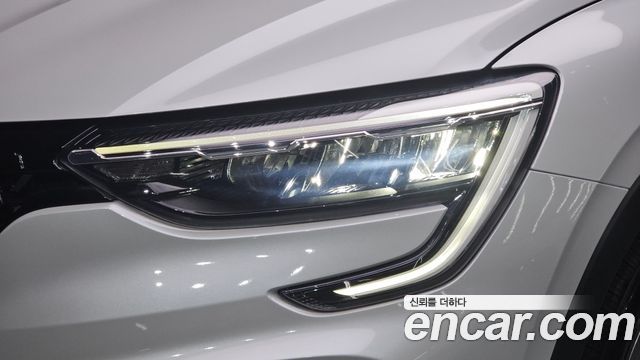 Renault Korea Arkana 1.6 E-TECH Techno 2025 — фото 22