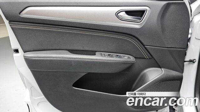 Renault Korea Arkana 1.6 E-TECH Techno 2025 — фото 24