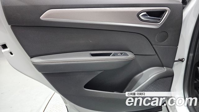 Renault Korea Arkana 1.6 E-TECH Techno 2025 — фото 25