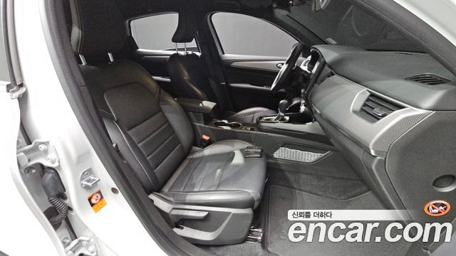 Renault Korea Arkana 1.6 E-TECH Techno 2025 — фото 26