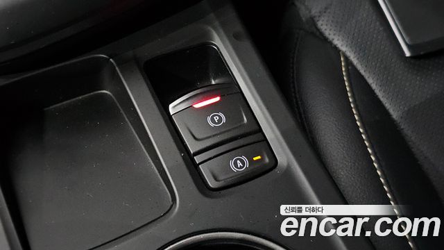 Renault Korea Arkana 1.6 E-TECH Techno 2025 — фото 30