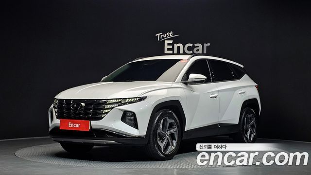 Hyundai Tucson (NX4) Gasoline 1.6 Turbo 2WD Inspiration