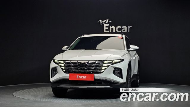 Hyundai Tucson (NX4) Gasoline 1.6 Turbo 2WD Inspiration 2021 — фото 3
