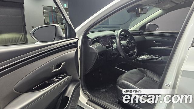 Hyundai Tucson (NX4) Gasoline 1.6 Turbo 2WD Inspiration 2021 — фото 10