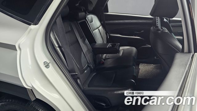 Hyundai Tucson (NX4) Gasoline 1.6 Turbo 2WD Inspiration 2021 — фото 11