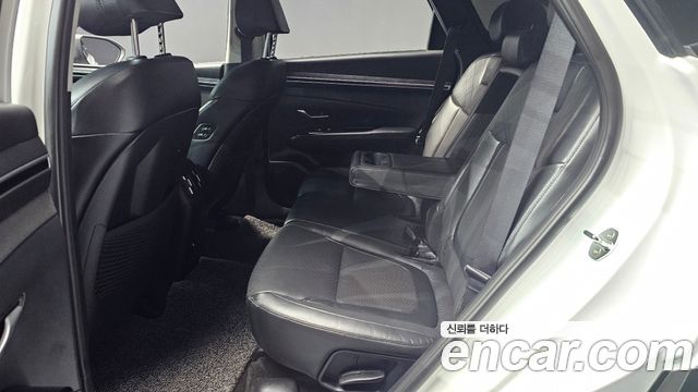 Hyundai Tucson (NX4) Gasoline 1.6 Turbo 2WD Inspiration 2021 — фото 12