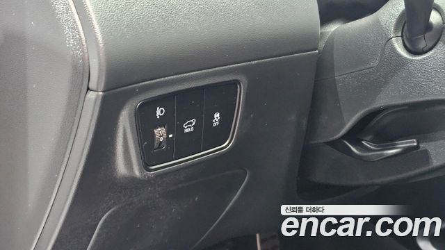 Hyundai Tucson (NX4) Gasoline 1.6 Turbo 2WD Inspiration 2021 — фото 16