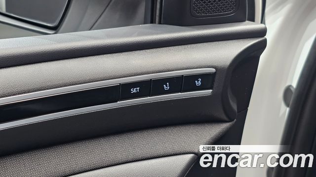 Hyundai Tucson (NX4) Gasoline 1.6 Turbo 2WD Inspiration 2021 — фото 17