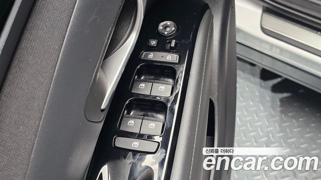 Hyundai Tucson (NX4) Gasoline 1.6 Turbo 2WD Inspiration 2021 — фото 18