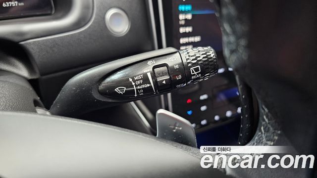 Hyundai Tucson (NX4) Gasoline 1.6 Turbo 2WD Inspiration 2021 — фото 20
