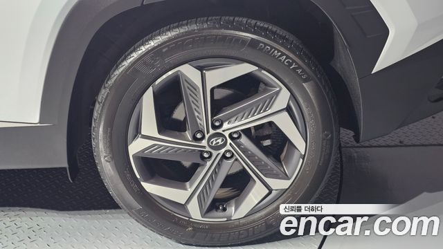 Hyundai Tucson (NX4) Gasoline 1.6 Turbo 2WD Inspiration 2021 — фото 21