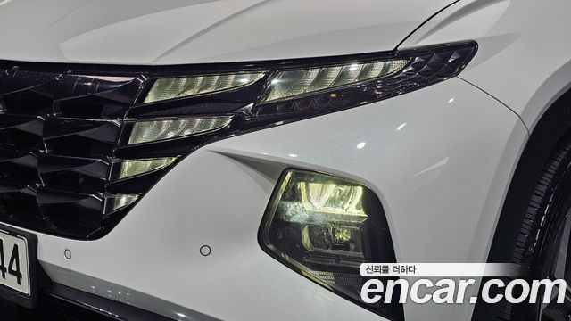 Hyundai Tucson (NX4) Gasoline 1.6 Turbo 2WD Inspiration 2021 — фото 22
