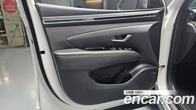 Hyundai Tucson (NX4) Gasoline 1.6 Turbo 2WD Inspiration 2021 — фото 24