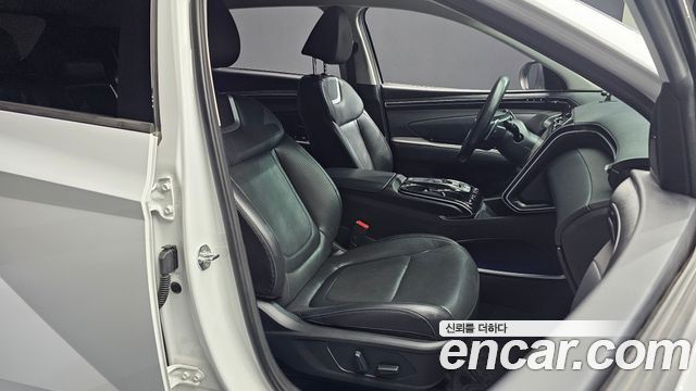 Hyundai Tucson (NX4) Gasoline 1.6 Turbo 2WD Inspiration 2021 — фото 26