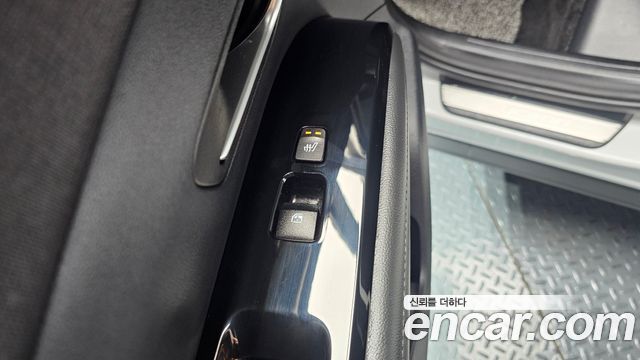 Hyundai Tucson (NX4) Gasoline 1.6 Turbo 2WD Inspiration 2021 — фото 28