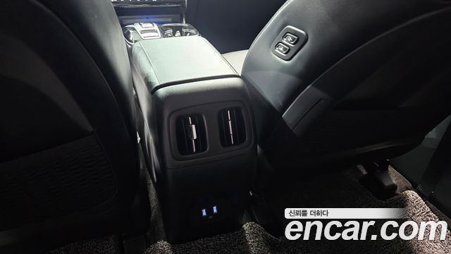 Hyundai Tucson (NX4) Gasoline 1.6 Turbo 2WD Inspiration 2021 — фото 29