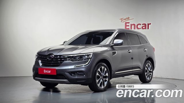 Renault Korea QM6 Gasoline 2WD RE Signature