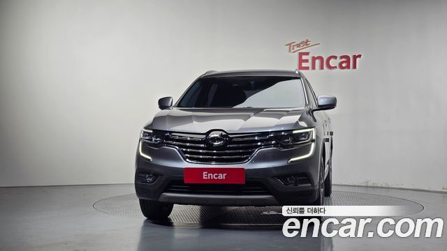 Renault Korea QM6 Gasoline 2WD RE Signature 2019 — фото 3