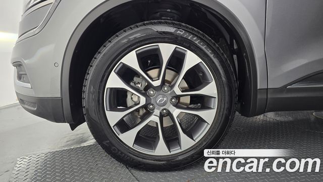 Renault Korea QM6 Gasoline 2WD RE Signature 2019 — фото 5