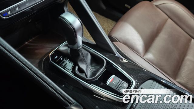 Renault Korea QM6 Gasoline 2WD RE Signature 2019 — фото 9