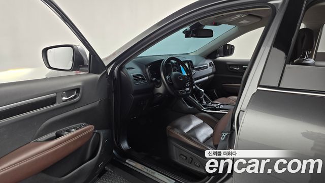 Renault Korea QM6 Gasoline 2WD RE Signature 2019 — фото 10
