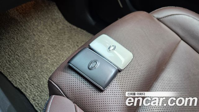 Renault Korea QM6 Gasoline 2WD RE Signature 2019 — фото 15