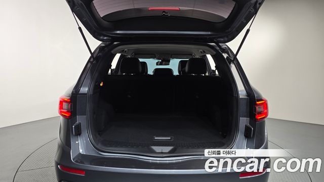 Renault Korea QM6 Gasoline 2WD RE Signature 2019 — фото 16