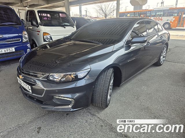 Chevrolet Malibu 1.5 Turbo LT Deluxe