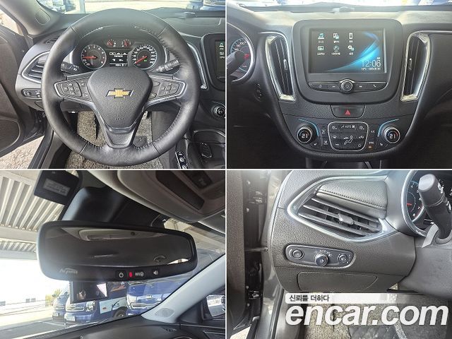 Chevrolet Malibu 1.5 Turbo LT Deluxe 2017 — фото 15