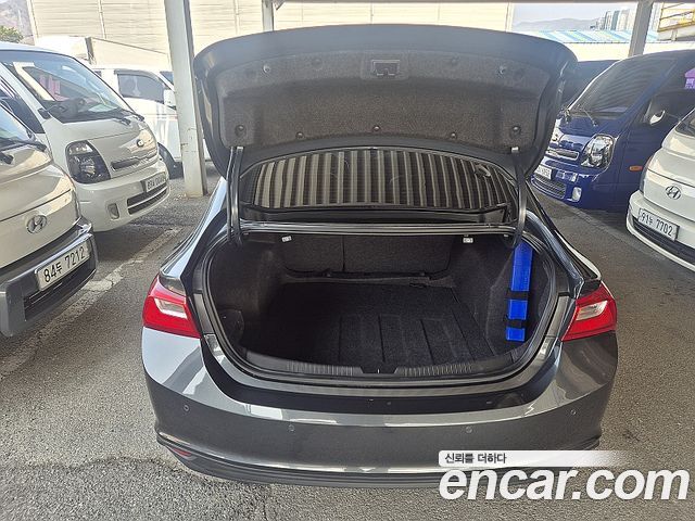 Chevrolet Malibu 1.5 Turbo LT Deluxe 2017 — фото 17