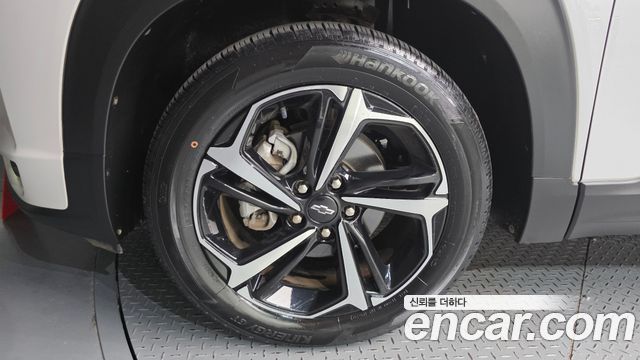 Chevrolet Trailblazer 1.3 Turbo 2WD RS 2021 — фото 5