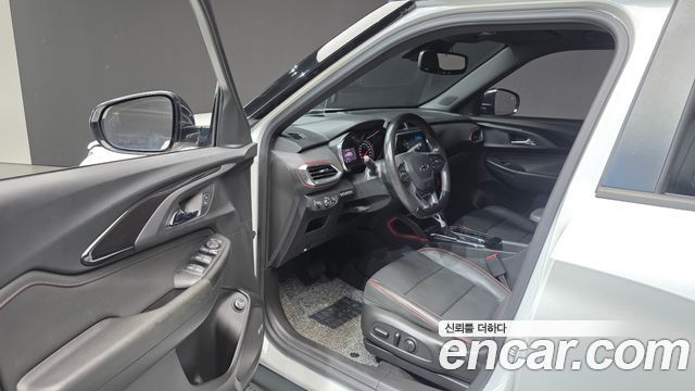 Chevrolet Trailblazer 1.3 Turbo 2WD RS 2021 — фото 10