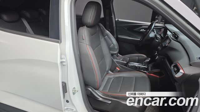 Chevrolet Trailblazer 1.3 Turbo 2WD RS 2021 — фото 11