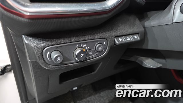 Chevrolet Trailblazer 1.3 Turbo 2WD RS 2021 — фото 14