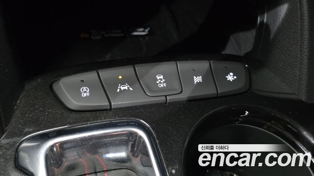 Chevrolet Trailblazer 1.3 Turbo 2WD RS 2021 — фото 20