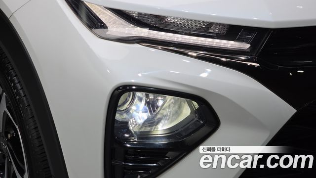 Chevrolet Trailblazer 1.3 Turbo 2WD RS 2021 — фото 22
