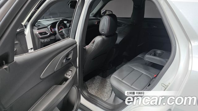 Chevrolet Trailblazer 1.3 Turbo 2WD RS 2021 — фото 26