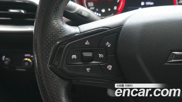 Chevrolet Trailblazer 1.3 Turbo 2WD RS 2021 — фото 32
