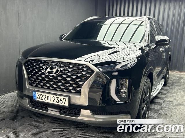 Hyundai Palisade Gasoline 3.8 4WD Calligraphy