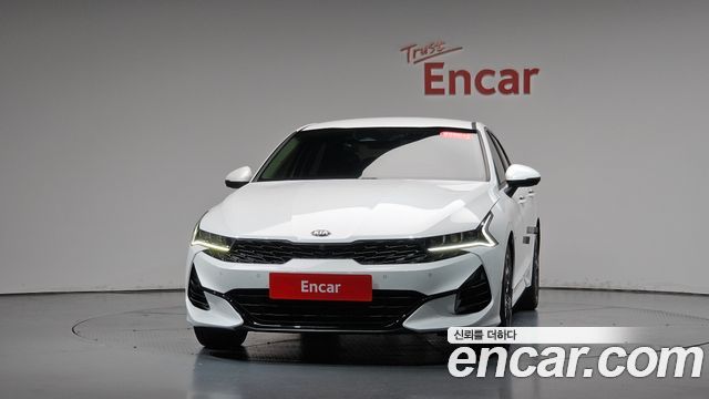 Kia K5 (III) 2.0 Noblesse 2020 — фото 3